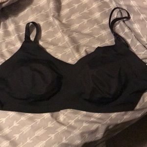 Knit Nursing Bra Size 8